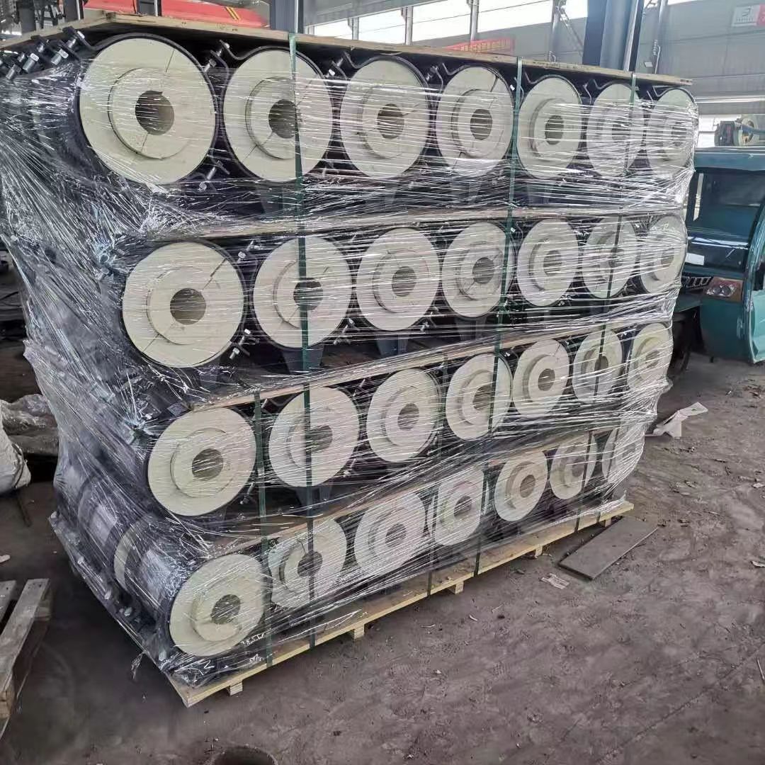 抚顺市滑动管托管托 - 方案