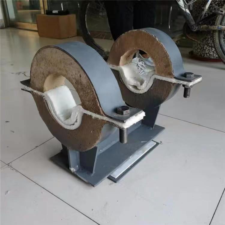 抚顺市导向管托隔热管托 - 方案